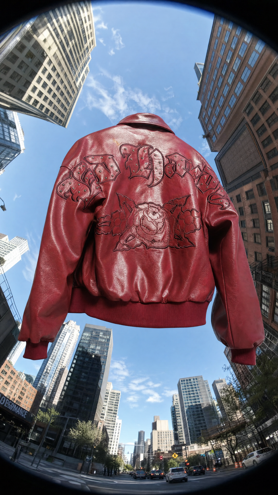 Fashion world-building